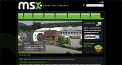 Desktop Screenshot of ms-xtra.com
